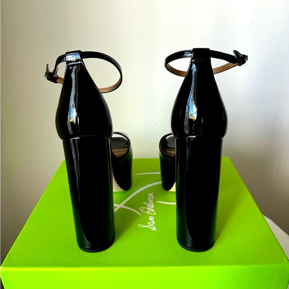 Sam Edelman Kori Platform Peep-toe Heel - Picture 4 of 6